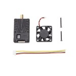 SKYZONE TX2500 ATOMRC 5.8GHz 2.5W VTX Video Built-In Cooling Fan RC Long Range Racing Drone